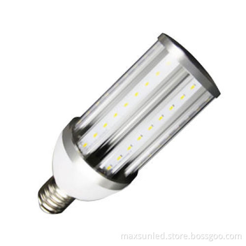 LED corn bulb, E27/45W/360°/waterproof/IP64/SMD5630 LED chip/3-year warranty/Shenzhen factory